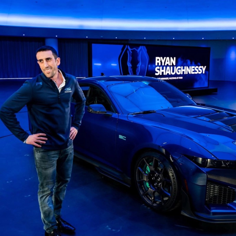 Ryan Shaughnessy Avatar